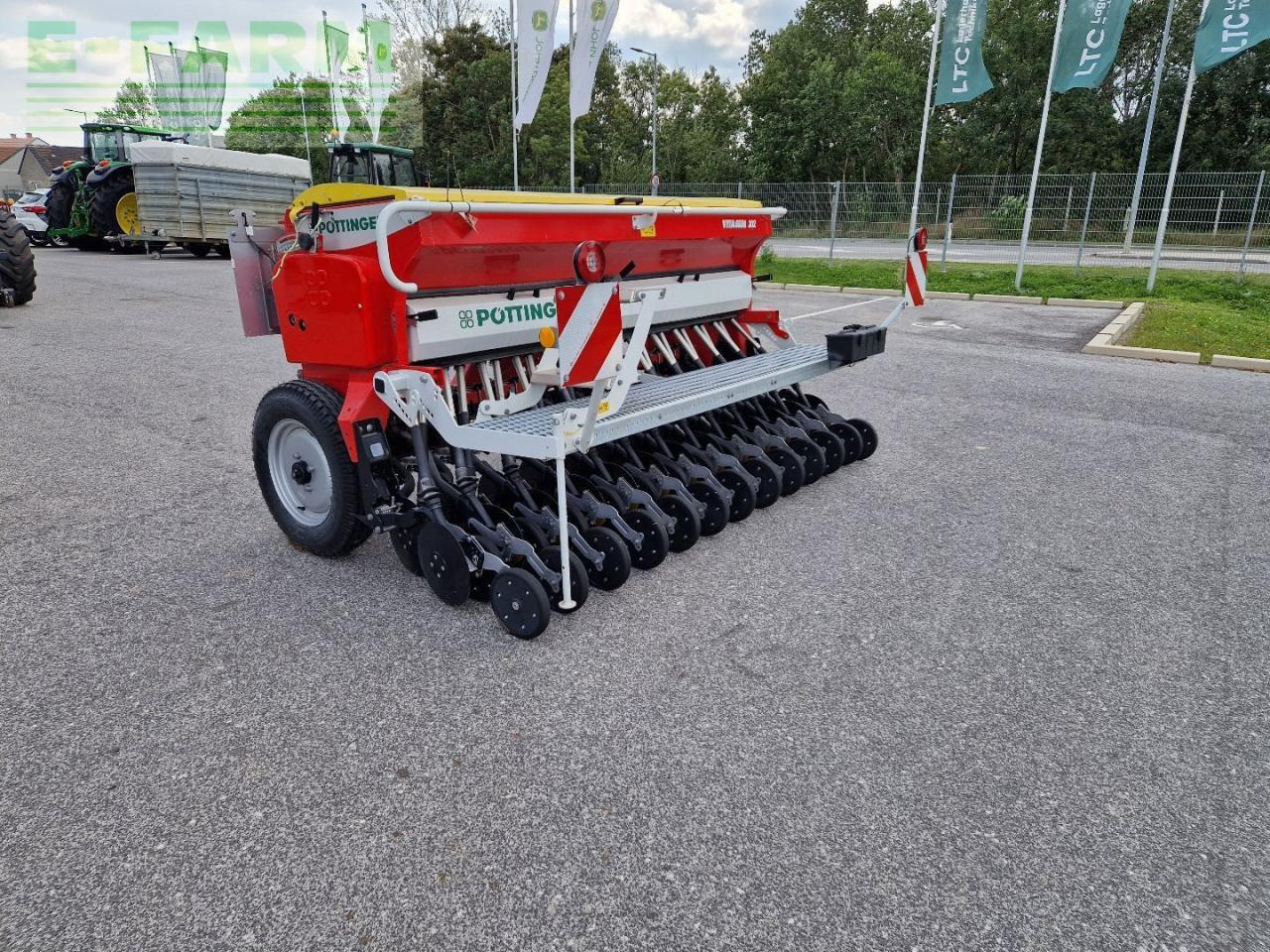 Seed drill Pöttinger Vitasem 302: picture 6