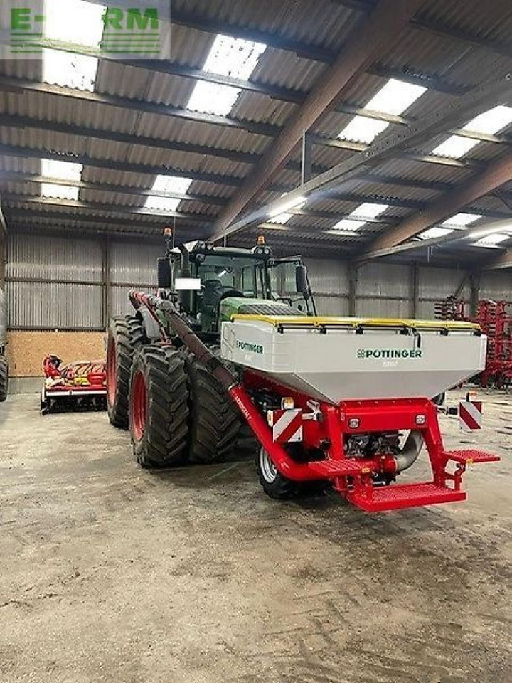 Pöttinger drilkombination aerosem + lion - Seed drill: picture 4 Pöttinger drilkombination aerosem + lion - Seed drill: picture 4