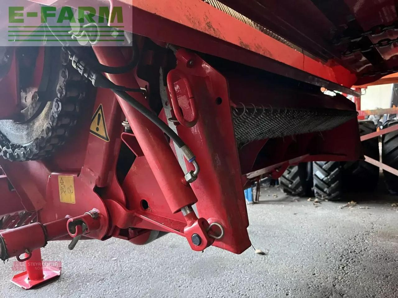 Pöttinger faro 4010 l - Self-loading wagon: picture 5 Pöttinger faro 4010 l - Self-loading wagon: picture 5