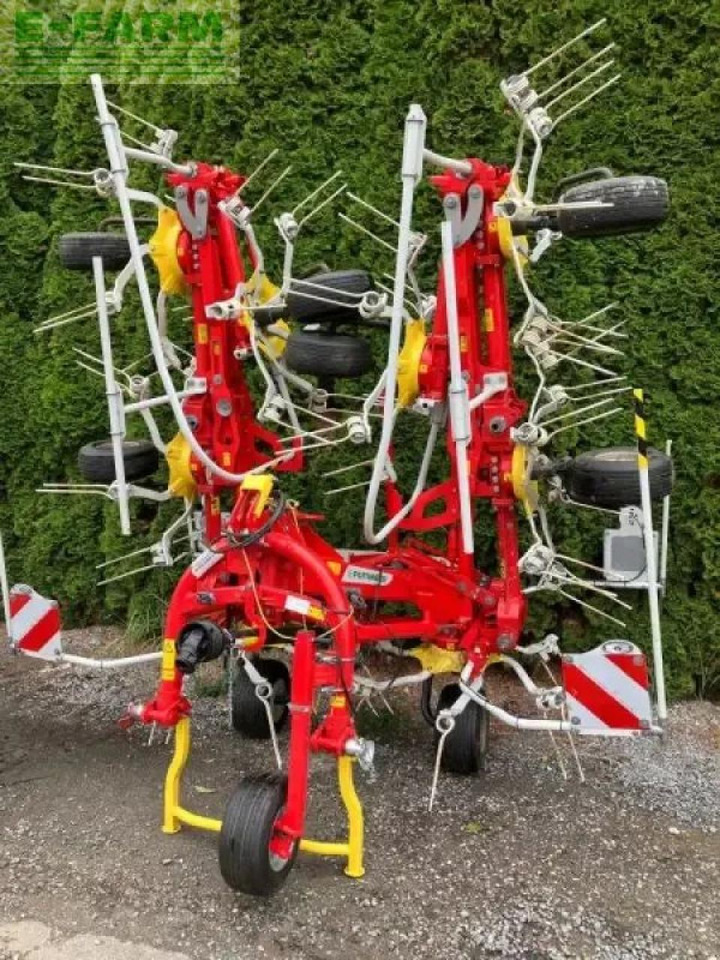 Pöttinger hit 8.91 - Tedder/ Rake: picture 3 Pöttinger hit 8.91 - Tedder/ Rake: picture 3