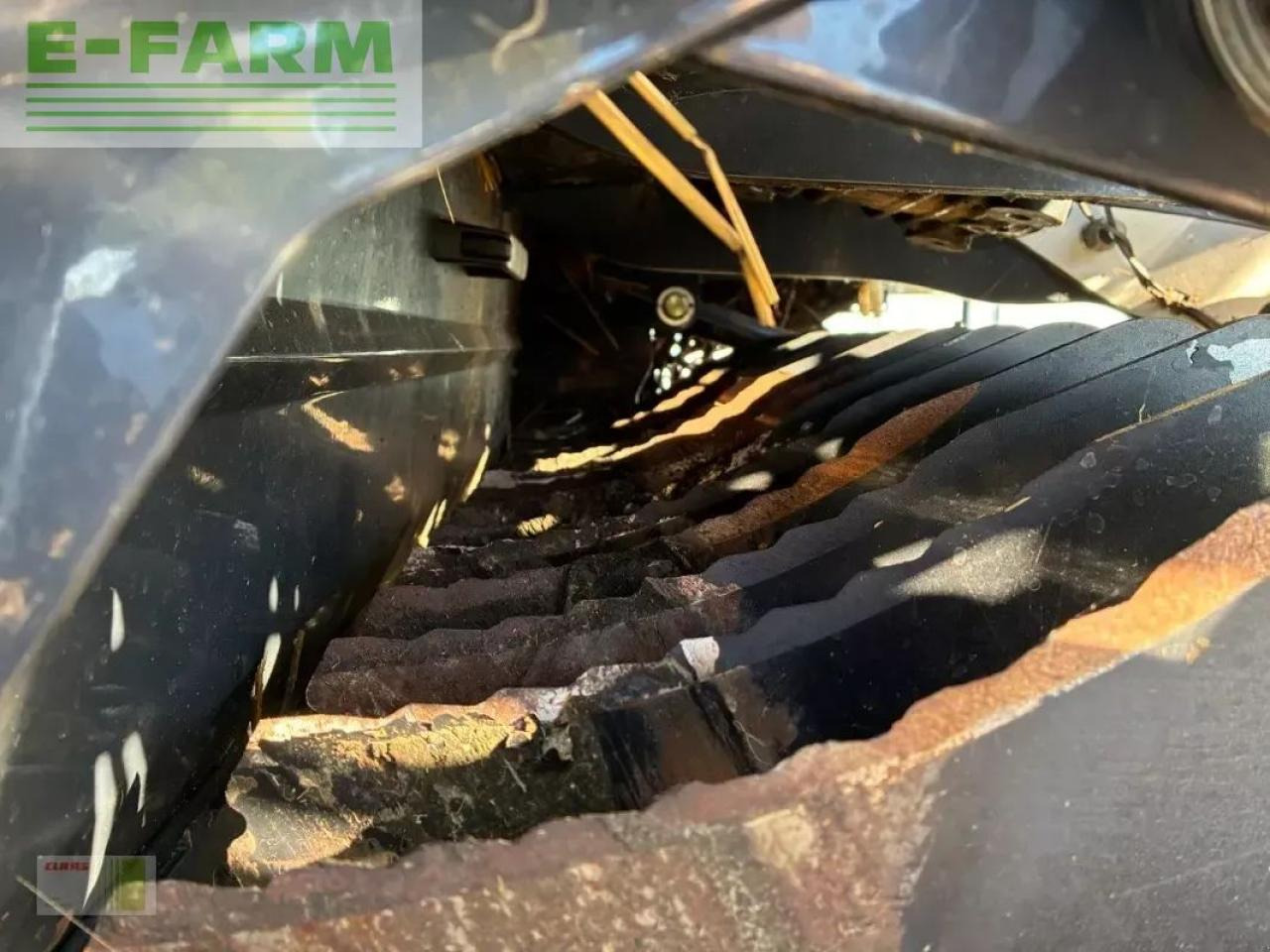 Pöttinger impress 155 vc pro - Square baler: picture 5 Pöttinger impress 155 vc pro - Square baler: picture 5