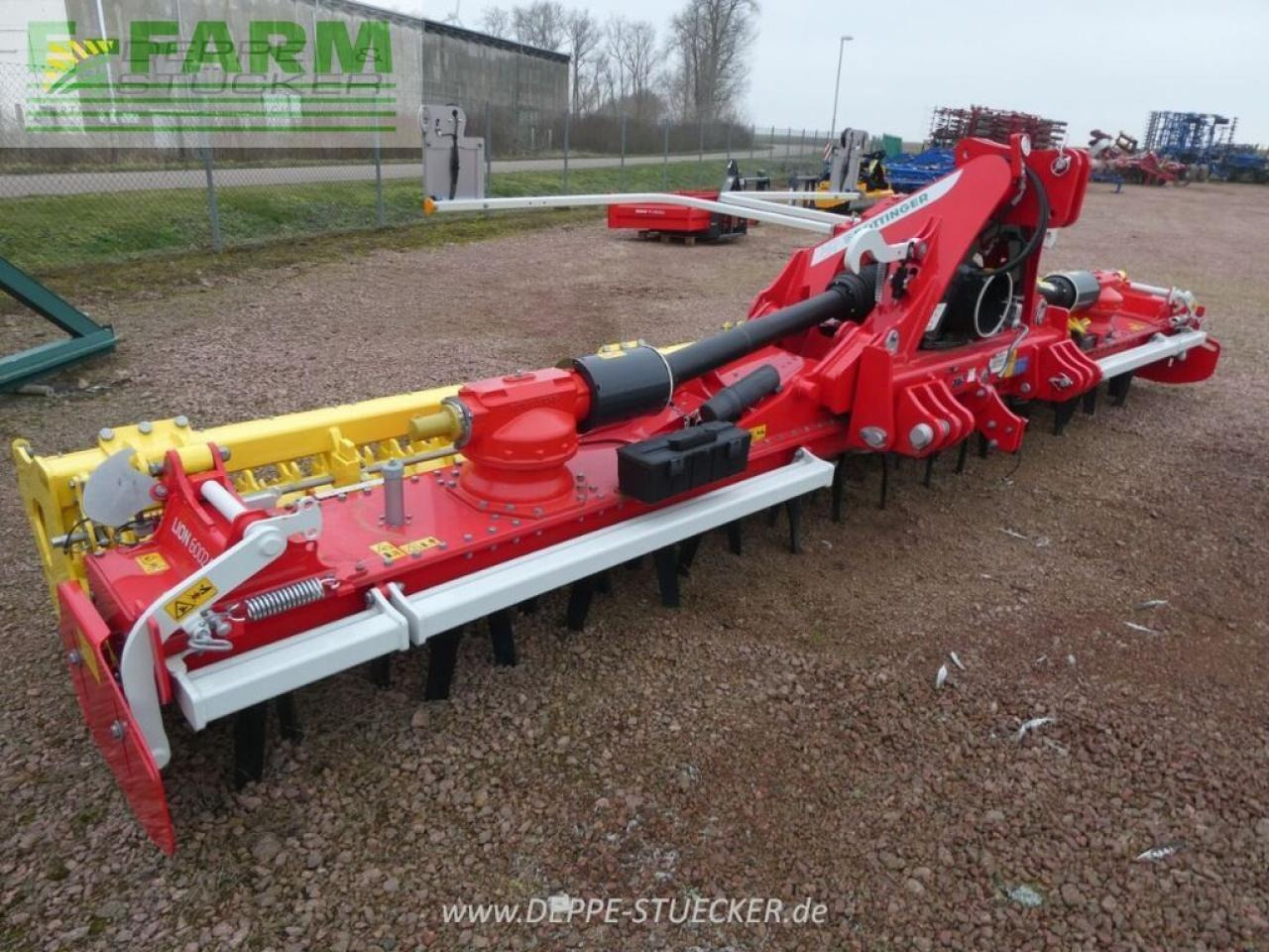Pöttinger lion 6002 c - Disc harrow: picture 1 Pöttinger lion 6002 c - Disc harrow: picture 1
