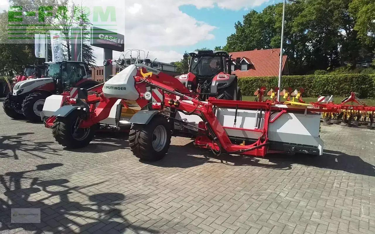 Pöttinger mergento vt 9220 - Tedder/ Rake: picture 3 Pöttinger mergento vt 9220 - Tedder/ Rake: picture 3