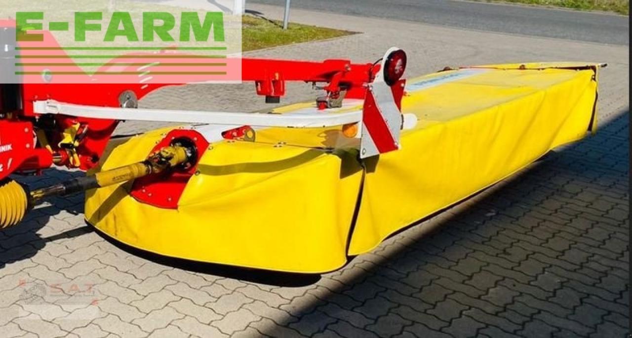 Pöttinger novacat 301 alpha motion+novacat 352v - Mower: picture 4 Pöttinger novacat 301 alpha motion+novacat 352v - Mower: picture 4