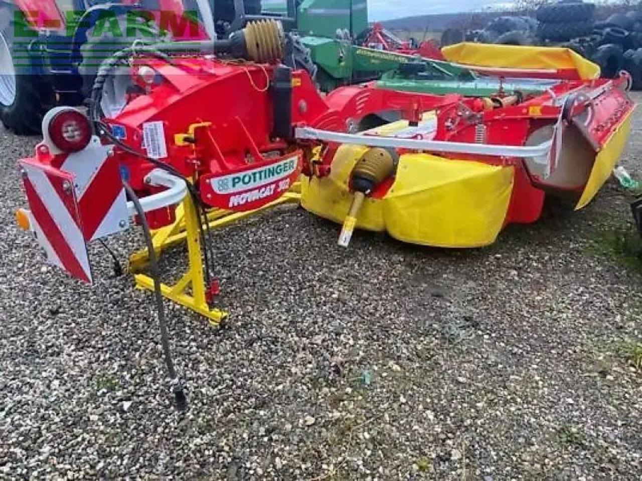 Pöttinger novacat 302 ed - Mower: picture 3 Pöttinger novacat 302 ed - Mower: picture 3