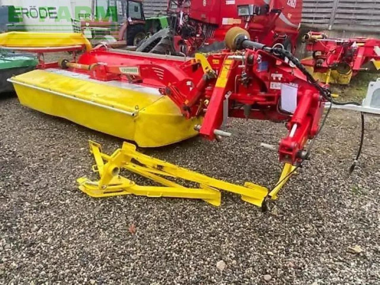 Pöttinger novacat 302 ed - Mower: picture 1 Pöttinger novacat 302 ed - Mower: picture 1