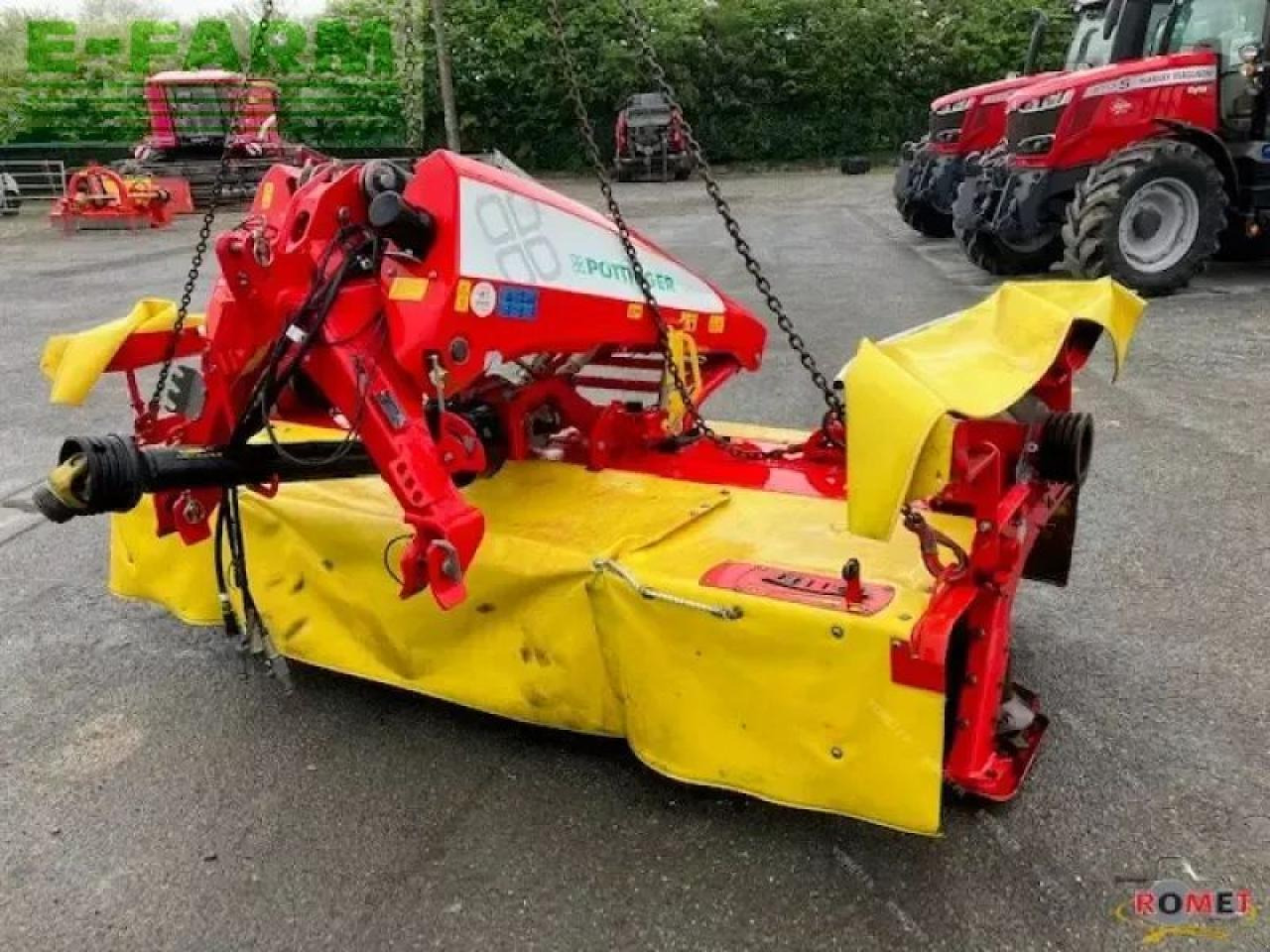 Pöttinger novacat a10ed - Mower: picture 4 Pöttinger novacat a10ed - Mower: picture 4