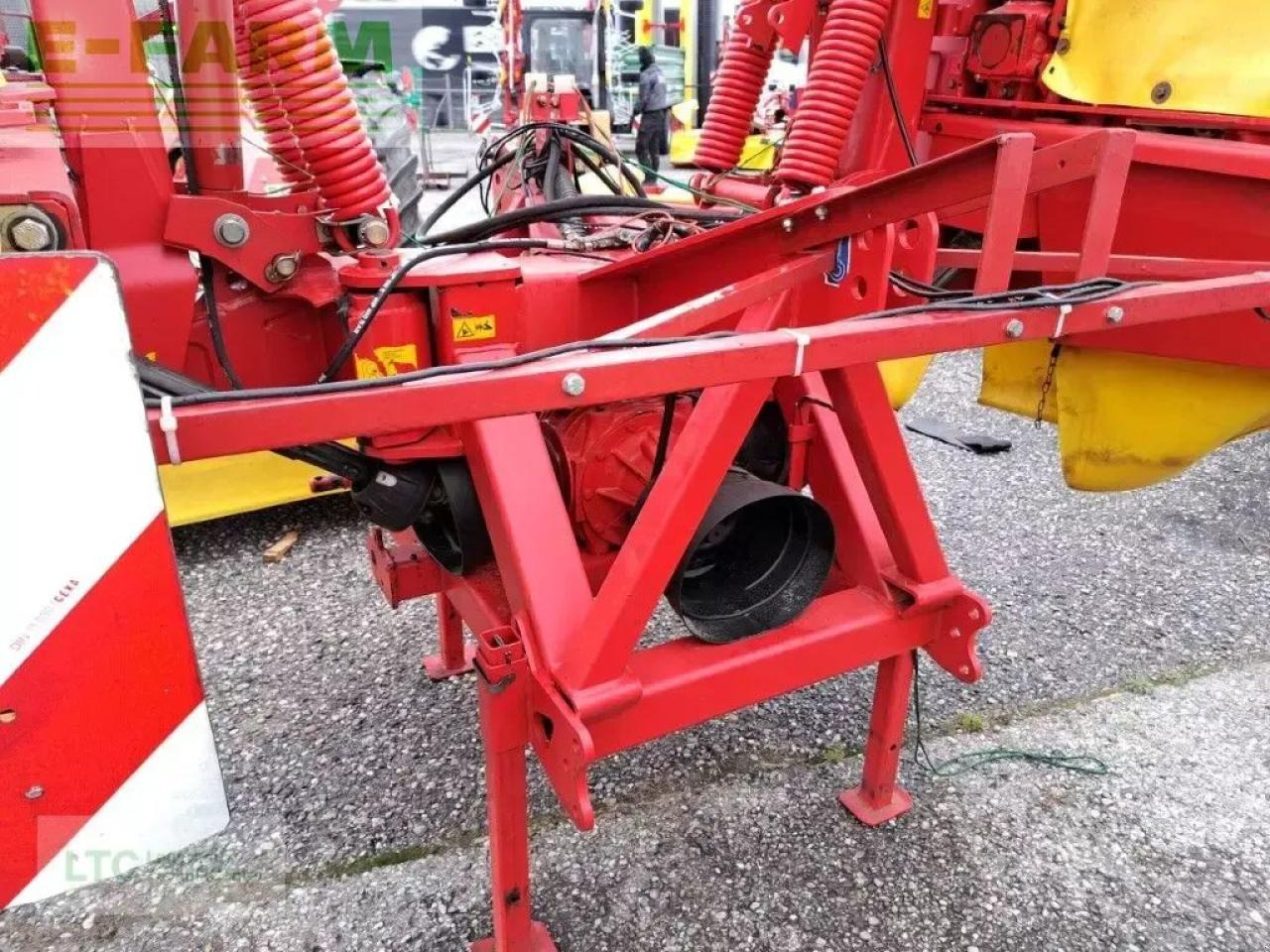 Pöttinger novacat v 8600 - Mower: picture 5 Pöttinger novacat v 8600 - Mower: picture 5