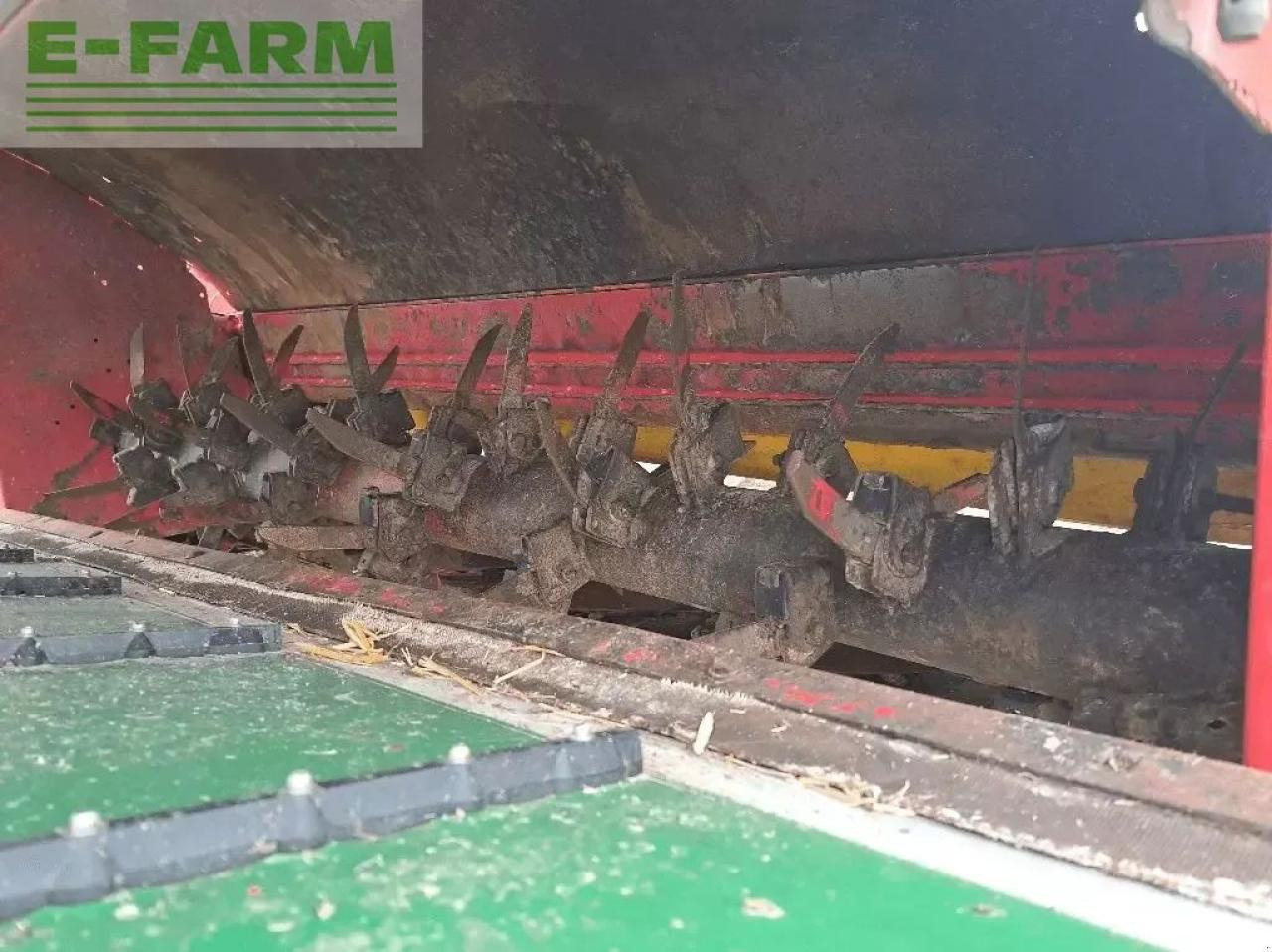 Pöttinger novacat x8 - Mower: picture 3 Pöttinger novacat x8 - Mower: picture 3