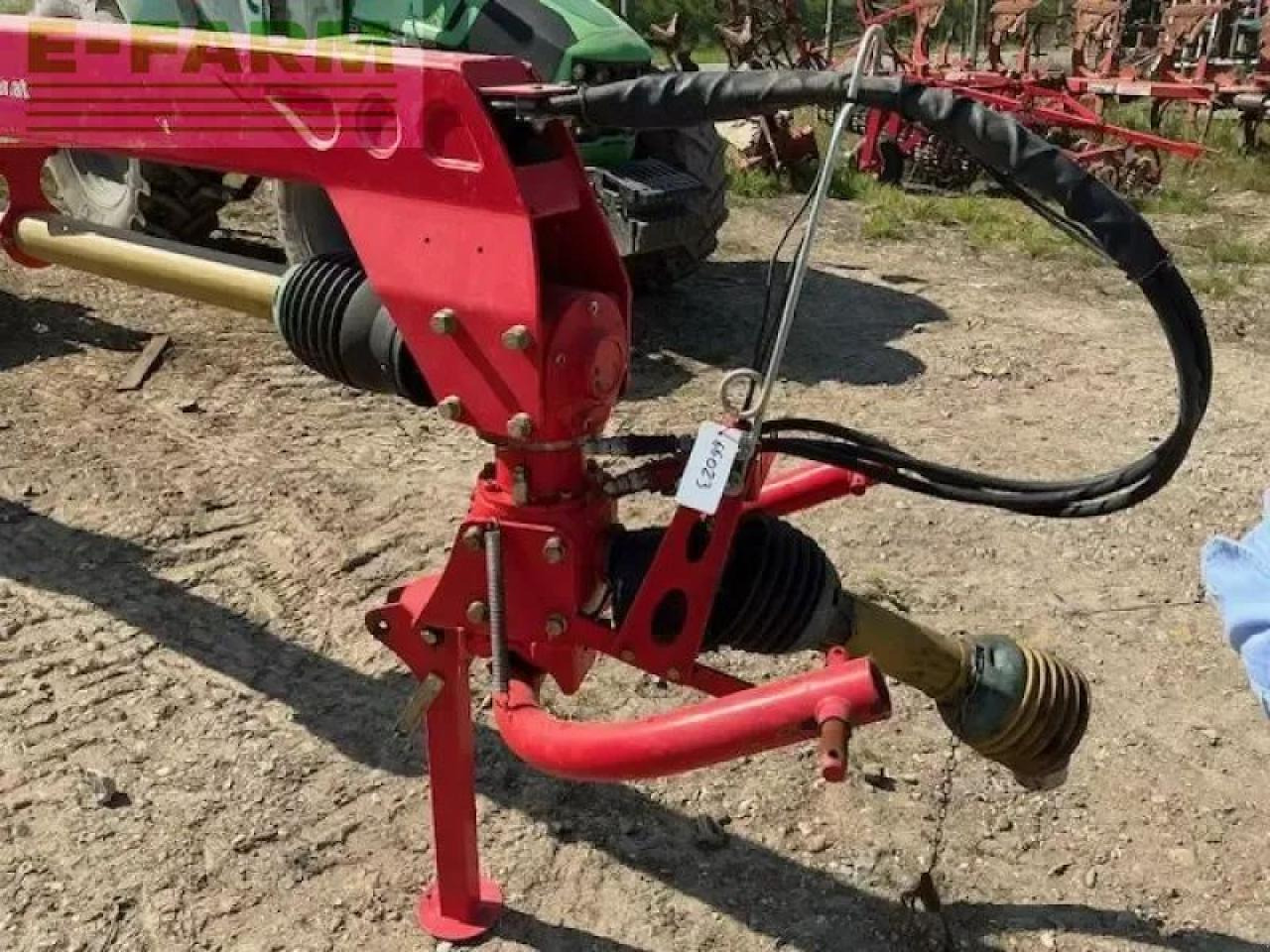 Pöttinger novacat307t - Mower: picture 5 Pöttinger novacat307t - Mower: picture 5