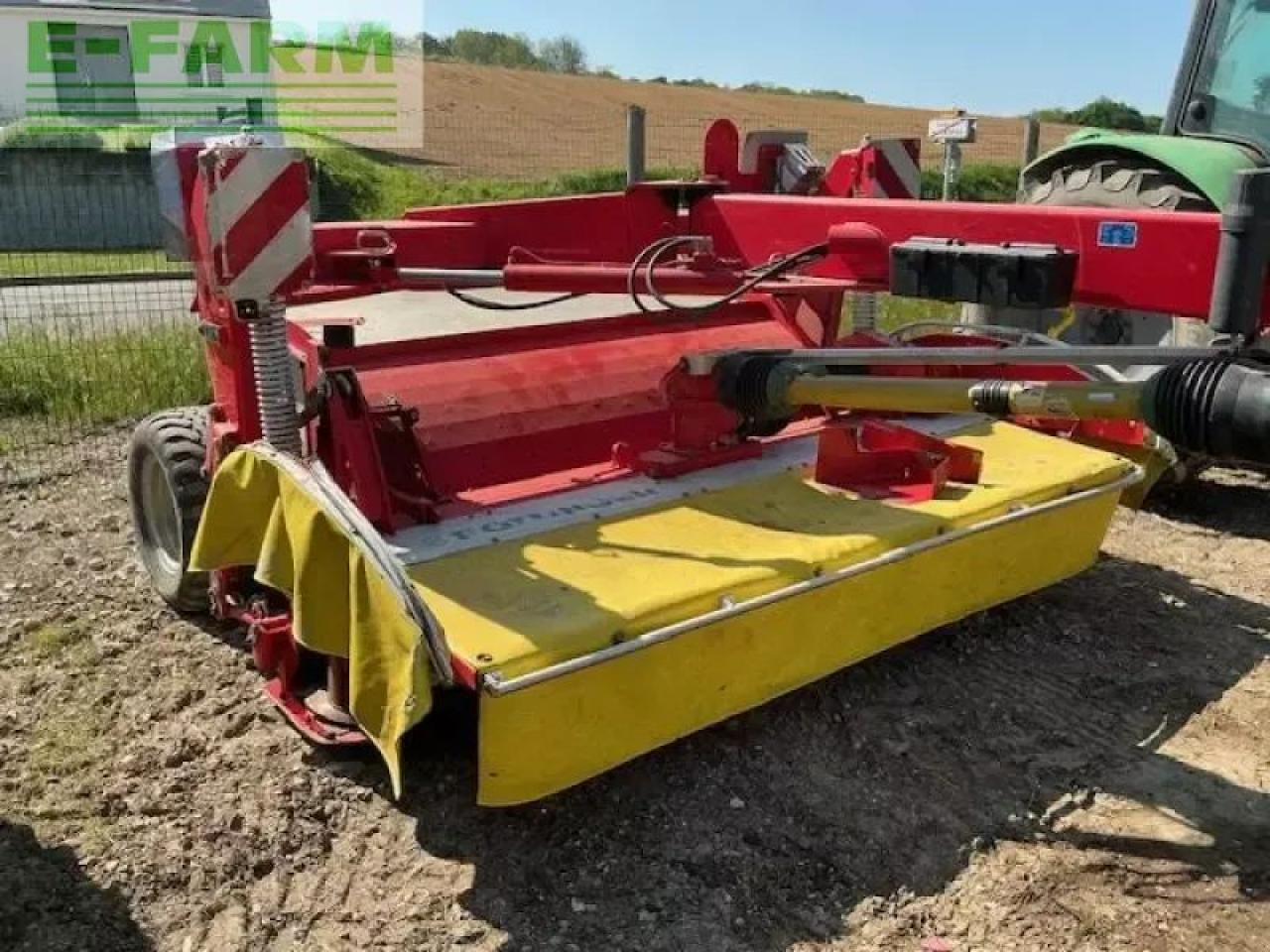 Pöttinger novacat307t - Mower: picture 3 Pöttinger novacat307t - Mower: picture 3