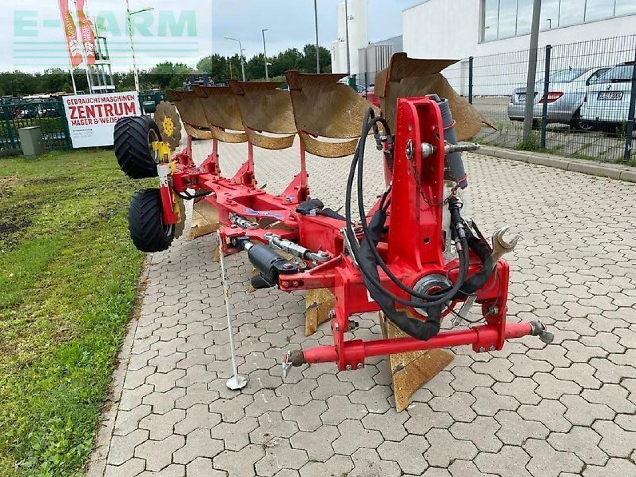 Pöttinger servo 35 s 5-schar - Plow: picture 3 Pöttinger servo 35 s 5-schar - Plow: picture 3