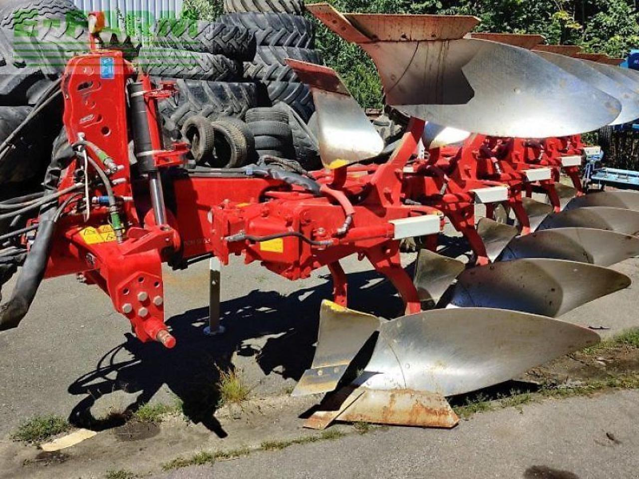 Pöttinger servo 45 m plus nova fünfschar - Plow: picture 4 Pöttinger servo 45 m plus nova fünfschar - Plow: picture 4