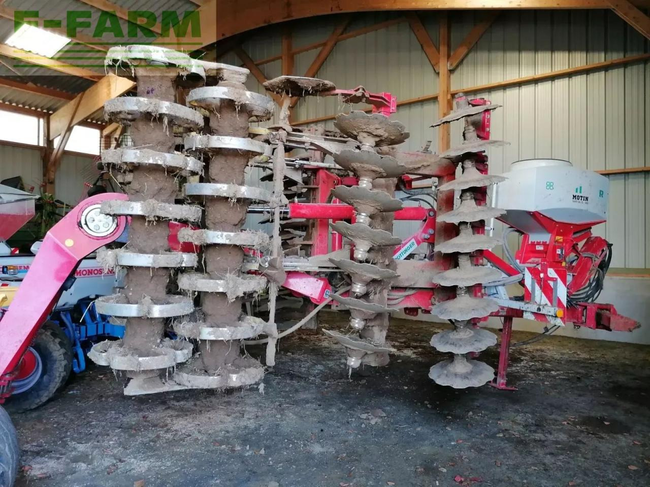 Pöttinger terradisc 4001 t - Cultivator: picture 1 Pöttinger terradisc 4001 t - Cultivator: picture 1