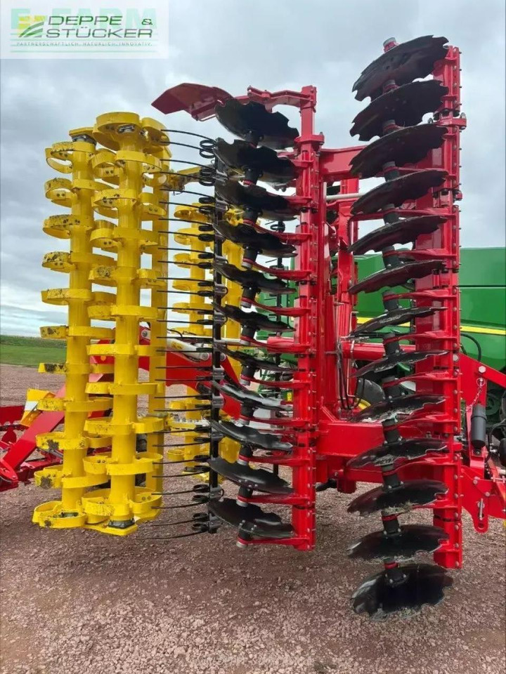 Pöttinger terradisc 6001 t - Disc harrow: picture 3 Pöttinger terradisc 6001 t - Disc harrow: picture 3