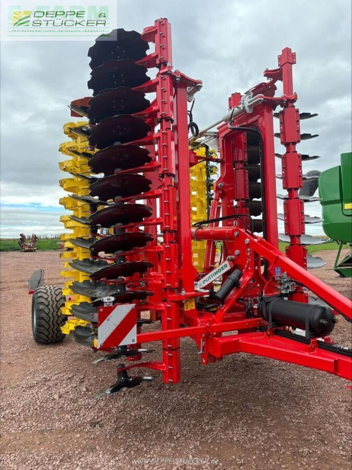 Pöttinger terradisc 6001 t - Disc harrow: picture 2 Pöttinger terradisc 6001 t - Disc harrow: picture 2