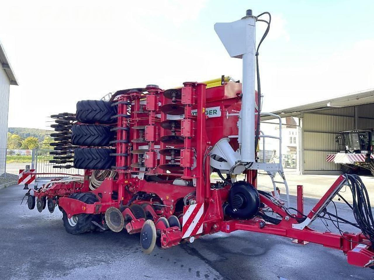 Seed drill Pöttinger terrasem c6 artis plus: picture 6 Seed drill Pöttinger terrasem c6 artis plus: picture 6