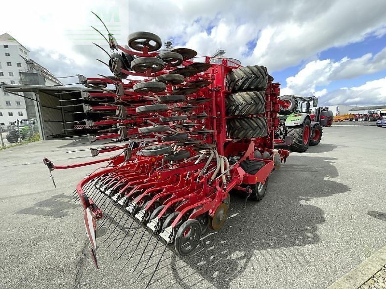 Pöttinger terrasem v 6000 d - Seed drill: picture 5 Pöttinger terrasem v 6000 d - Seed drill: picture 5