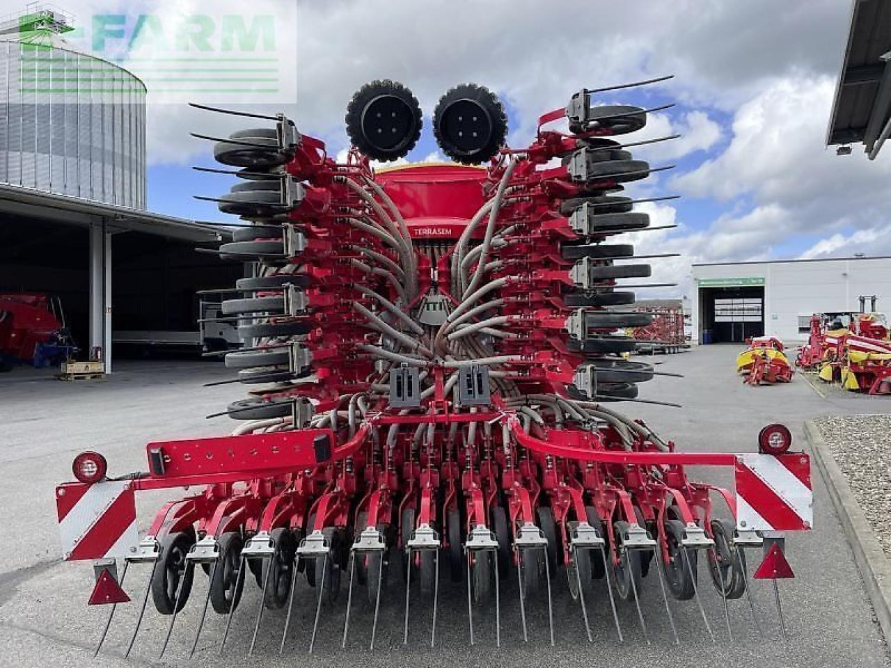 Pöttinger terrasem v 6000 d - Seed drill: picture 4 Pöttinger terrasem v 6000 d - Seed drill: picture 4