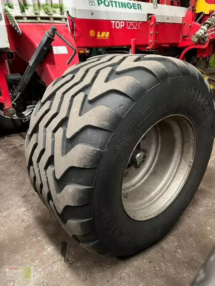 Pöttinger top 1252 c - Tedder/ Rake: picture 4 Pöttinger top 1252 c - Tedder/ Rake: picture 4
