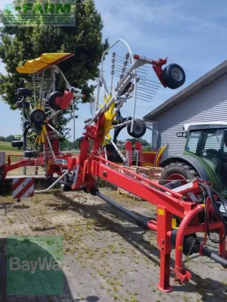 Pöttinger top 662 - Tedder/ Rake: picture 1 Pöttinger top 662 - Tedder/ Rake: picture 1