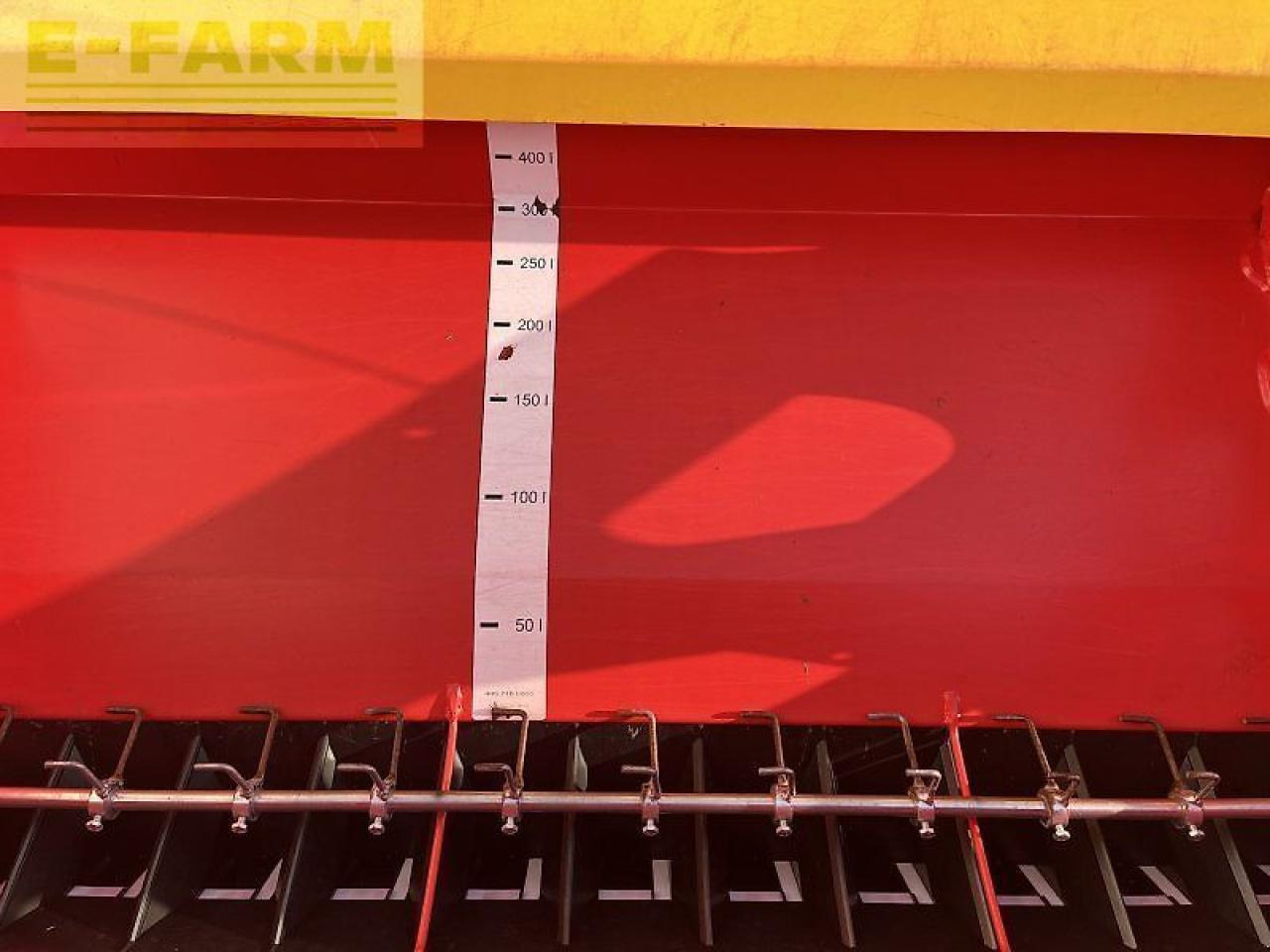 Pöttinger vitasem 302 add - Seed drill: picture 3 Pöttinger vitasem 302 add - Seed drill: picture 3