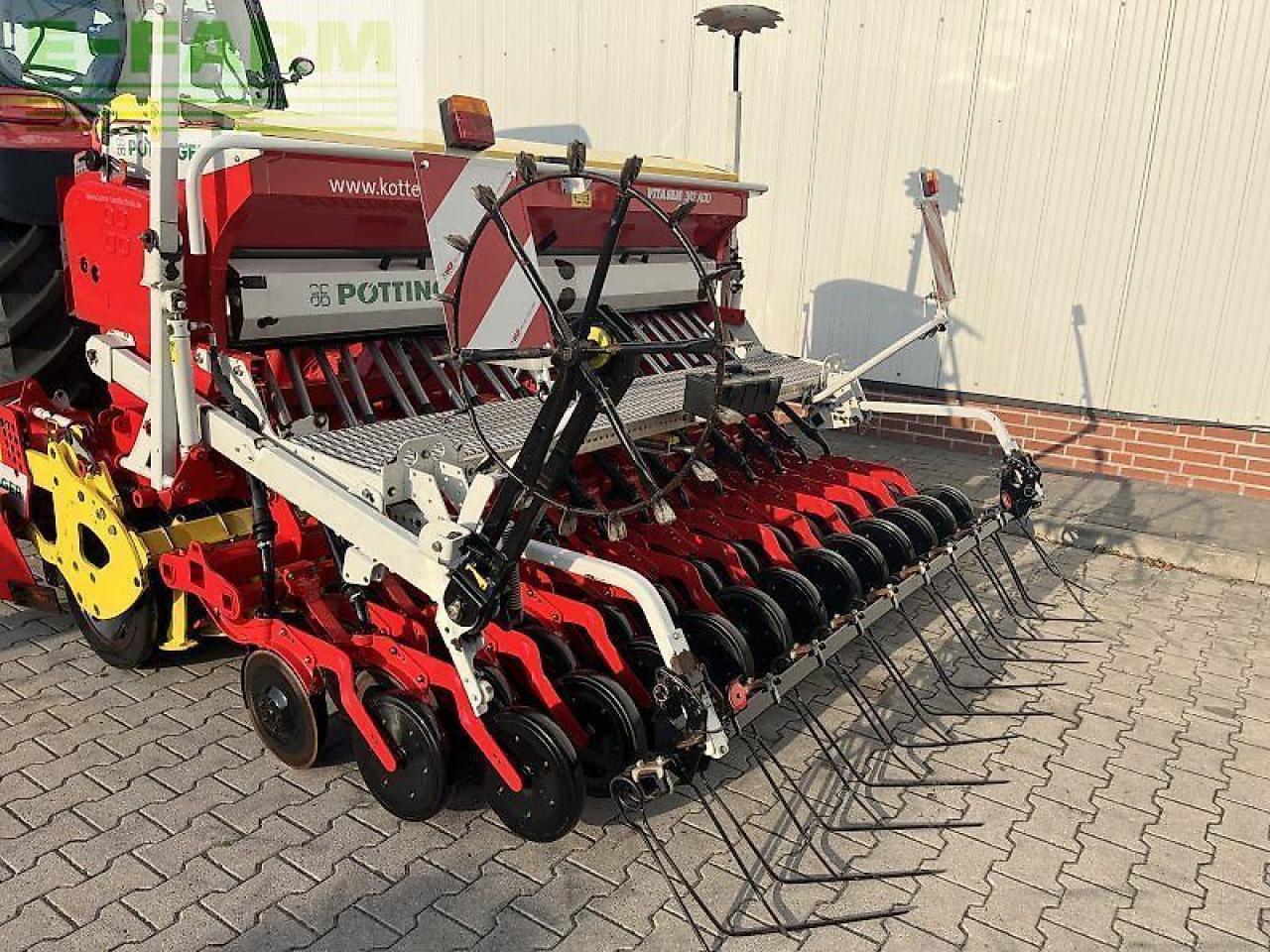 Pöttinger vitasem 302 add - Seed drill: picture 2 Pöttinger vitasem 302 add - Seed drill: picture 2