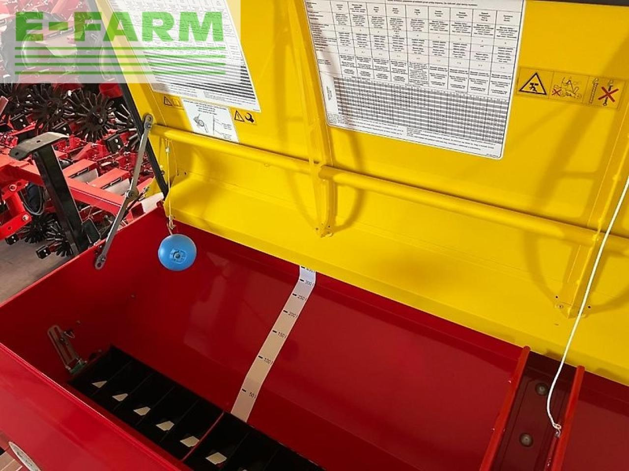 Seed drill Pöttinger vitasem 302 add: picture 8 Seed drill Pöttinger vitasem 302 add: picture 8