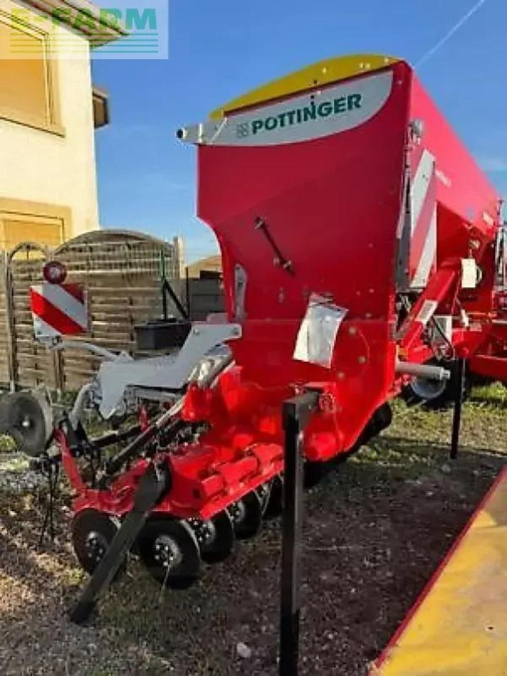 Pöttinger vitasem 302add - Combine seed drill: picture 4 Pöttinger vitasem 302add - Combine seed drill: picture 4