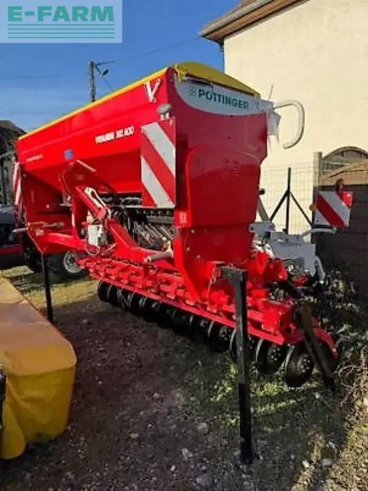 Pöttinger vitasem 302add - Combine seed drill: picture 3 Pöttinger vitasem 302add - Combine seed drill: picture 3