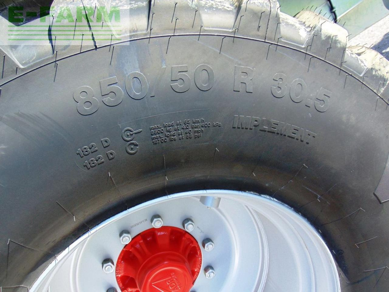 Slurry tanker Pühringer 9000 mit betec l-line 12.2: picture 8