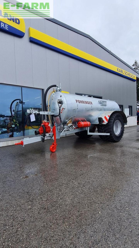 Pühringer pühringer 9000l - Slurry tanker: picture 3 Pühringer pühringer 9000l - Slurry tanker: picture 3