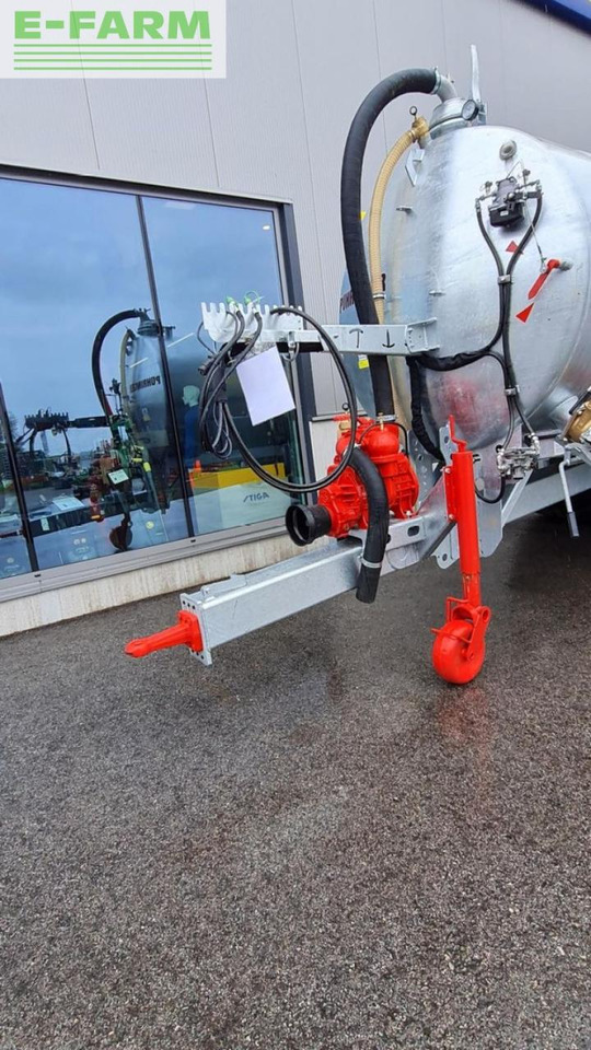 Pühringer pühringer 9000l - Slurry tanker: picture 4 Pühringer pühringer 9000l - Slurry tanker: picture 4