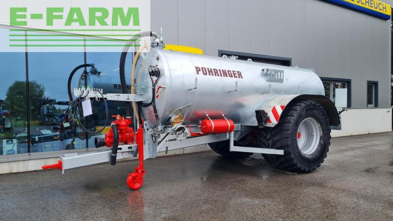 Pühringer pühringer 9000l - Slurry tanker: picture 1 Pühringer pühringer 9000l - Slurry tanker: picture 1