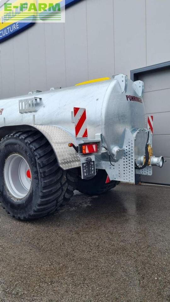 Pühringer pühringer 9000l - Slurry tanker: picture 2 Pühringer pühringer 9000l - Slurry tanker: picture 2