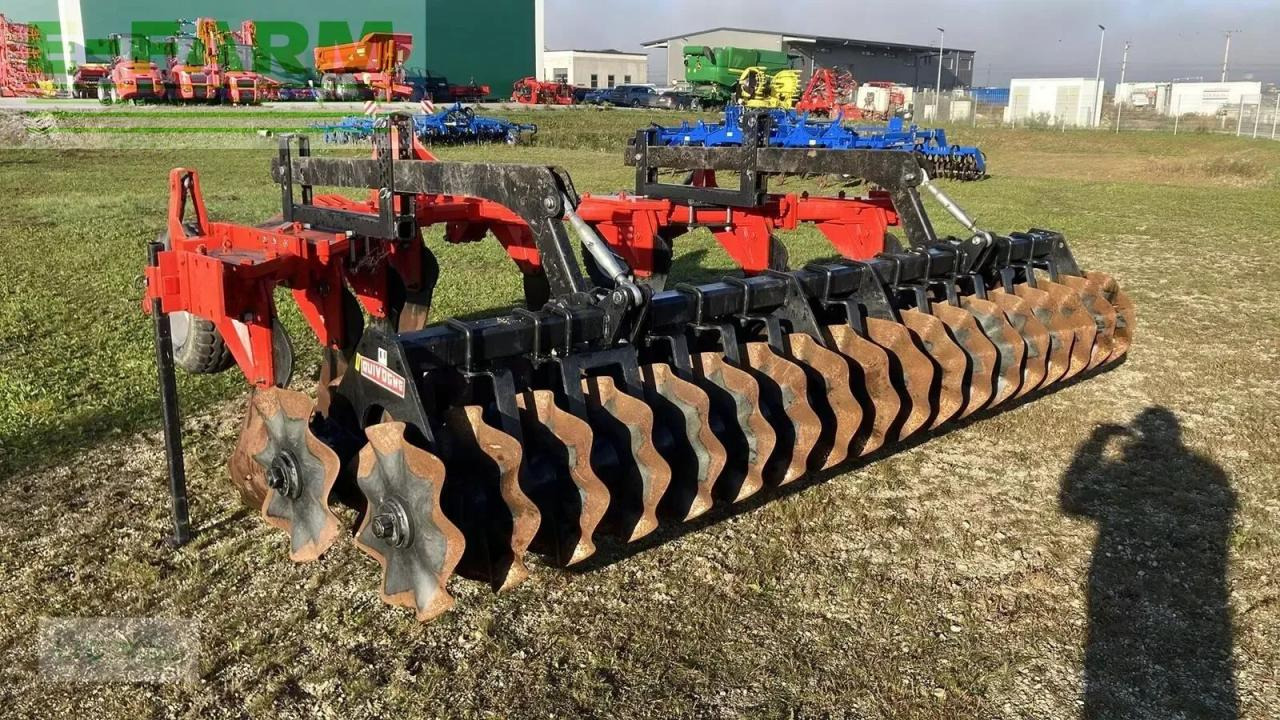 Quivogne SS08 - Cultivator: picture 3 Quivogne SS08 - Cultivator: picture 3