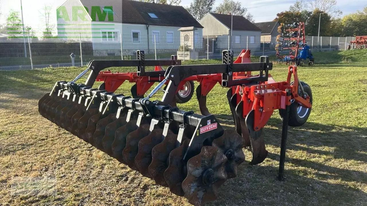 Quivogne SS08 - Cultivator: picture 2 Quivogne SS08 - Cultivator: picture 2