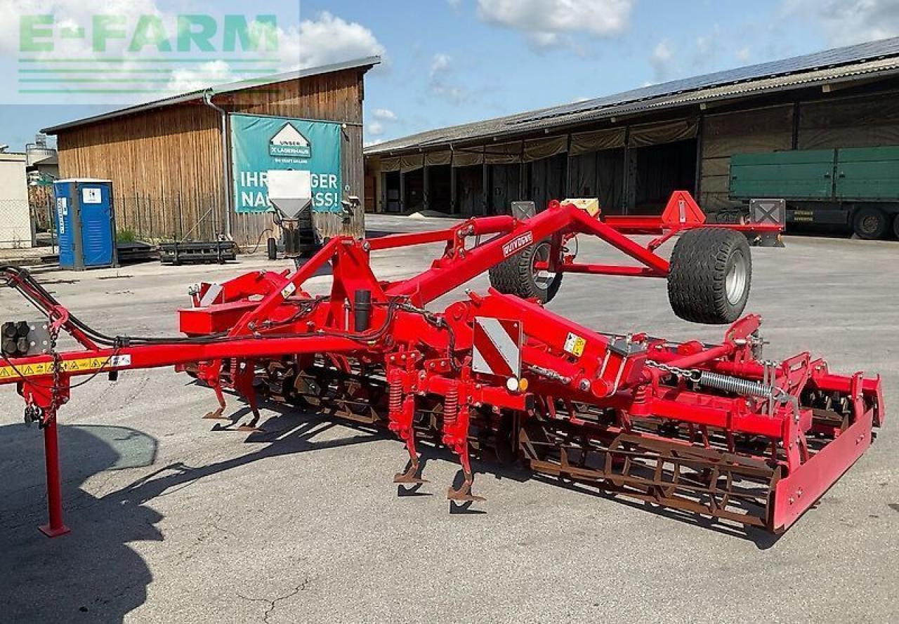 Quivogne turbocombinator - Cultivator: picture 1 Quivogne turbocombinator - Cultivator: picture 1