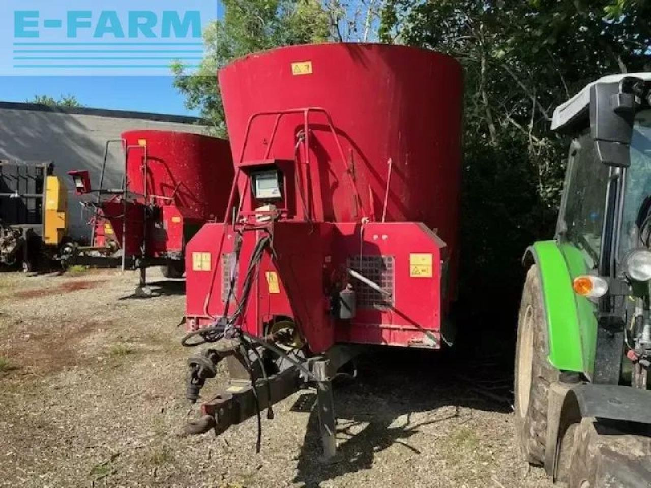 R.M.H. mixell141 - Livestock equipment: picture 3 R.M.H. mixell141 - Livestock equipment: picture 3