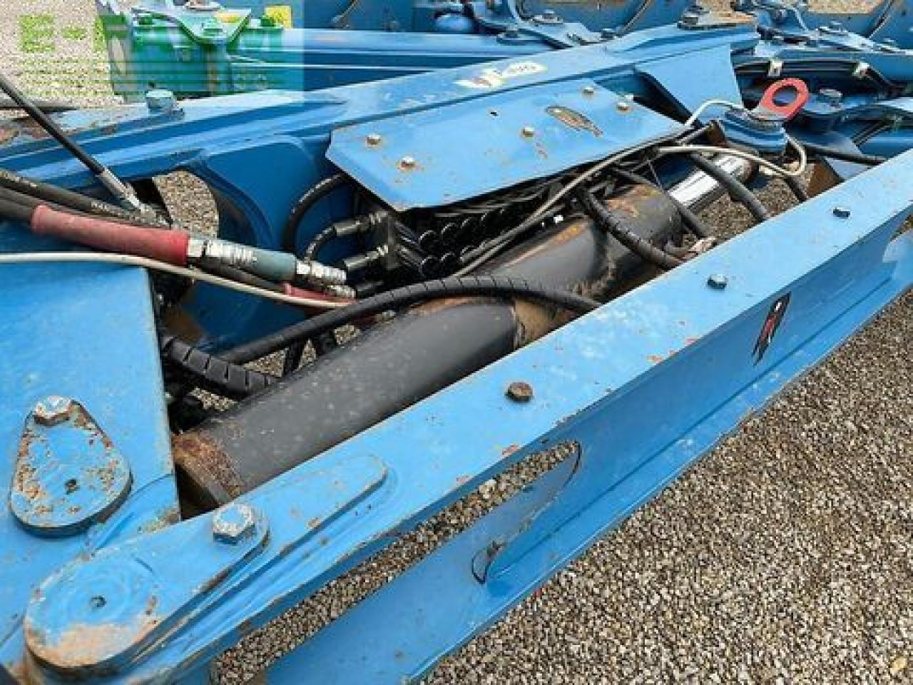 Rabe pavo vha 140 vi mit 6 körperpaaren vario auch - Plow: picture 4 Rabe pavo vha 140 vi mit 6 körperpaaren vario auch - Plow: picture 4