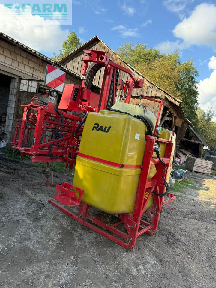 Rau d3 spridomat 1600l - Trailed sprayer: picture 3 Rau d3 spridomat 1600l - Trailed sprayer: picture 3