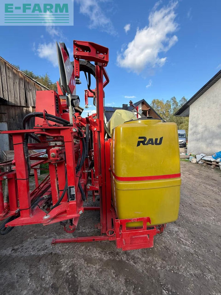 Rau d3 spridomat 1600l - Trailed sprayer: picture 4 Rau d3 spridomat 1600l - Trailed sprayer: picture 4