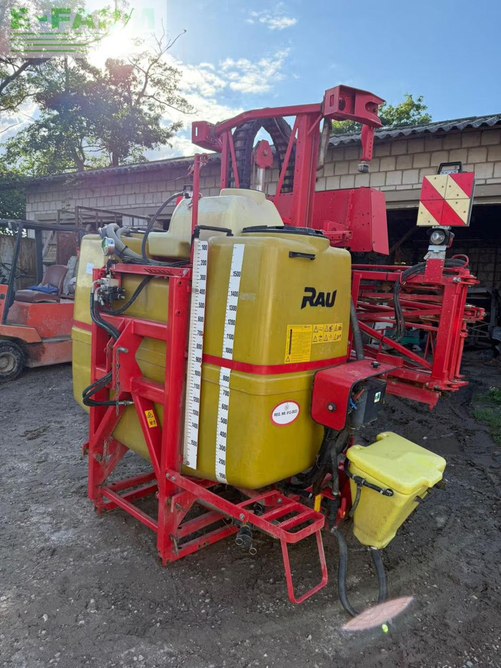 Rau d3 spridomat 1600l - Trailed sprayer: picture 1 Rau d3 spridomat 1600l - Trailed sprayer: picture 1