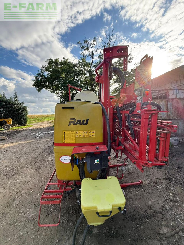 Rau d3 spridomat 1600l - Trailed sprayer: picture 2 Rau d3 spridomat 1600l - Trailed sprayer: picture 2