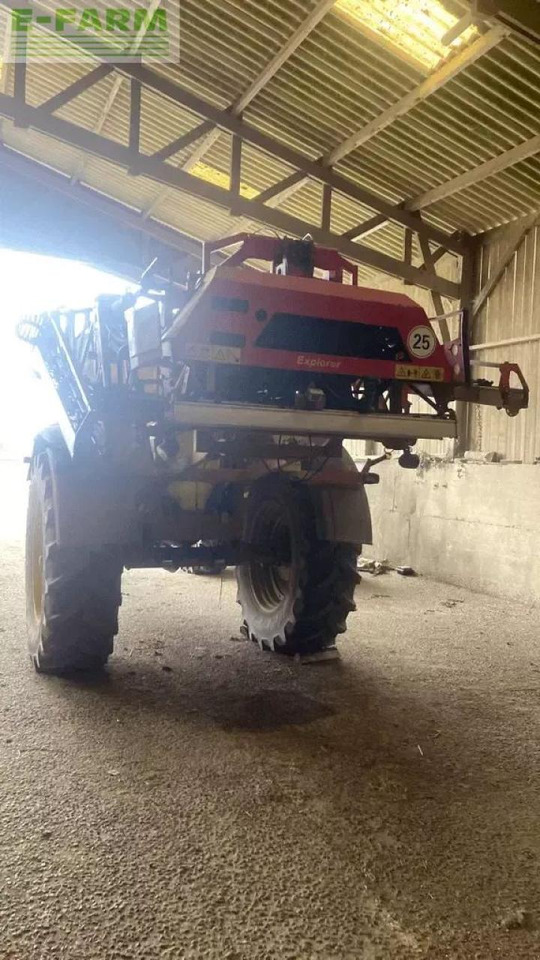 Rau pk100c50c explorer 5200l - Trailed sprayer: picture 4 Rau pk100c50c explorer 5200l - Trailed sprayer: picture 4