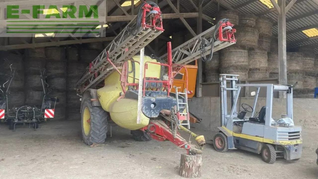Rau pk100c50c explorer 5200l - Trailed sprayer: picture 2 Rau pk100c50c explorer 5200l - Trailed sprayer: picture 2