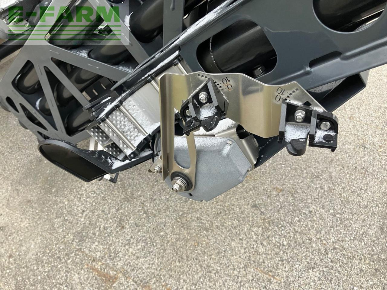 Fertilizer spreader Rauch: picture 10