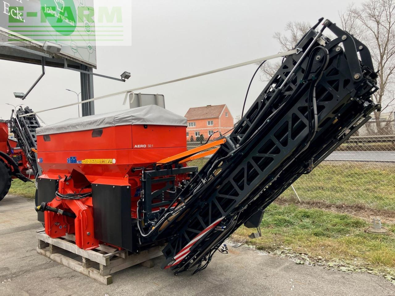 Fertilizer spreader Rauch: picture 6