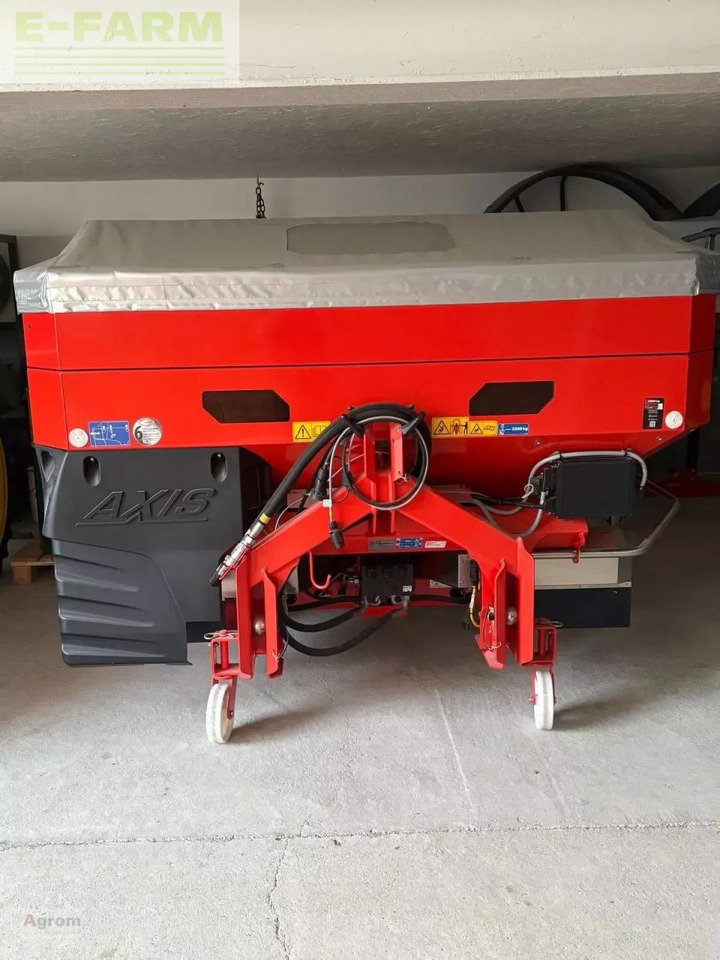 Rauch axis-h 30.2 - Fertilizer spreader: picture 5 Rauch axis-h 30.2 - Fertilizer spreader: picture 5