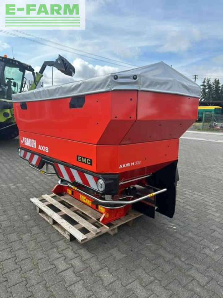 Rauch axis h 30.2 - Fertilizer spreader: picture 2 Rauch axis h 30.2 - Fertilizer spreader: picture 2